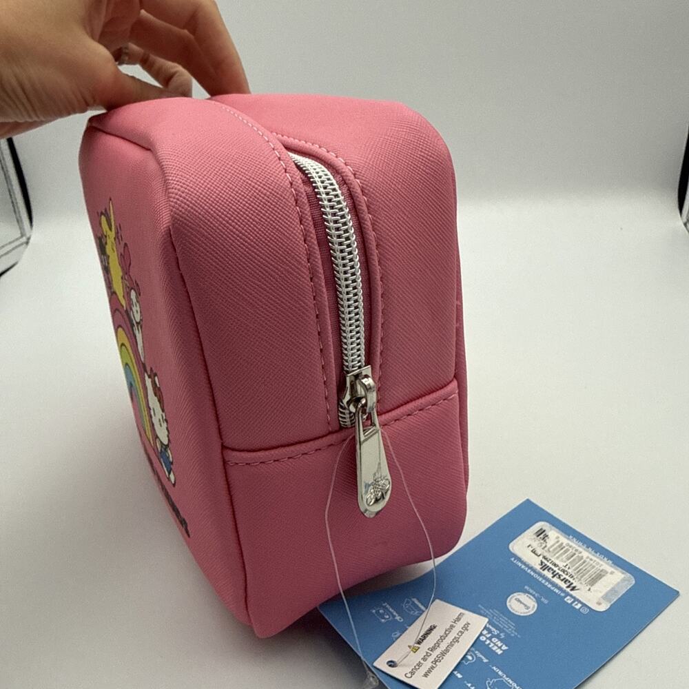 Hello Kitty® & Friends "Core" Cosmetic Pouch - Picture 8 of 11